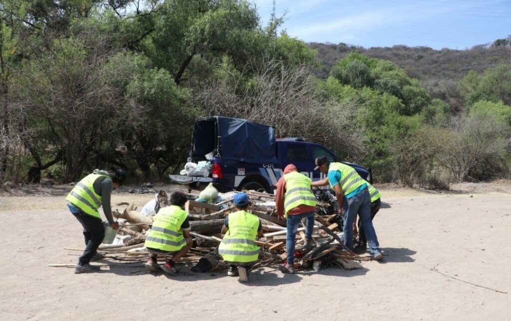 JUSTICIA CÍVICA IMPULSA LA PREVENCIÓN Y REDUCE LA INCIDENCIA DELICTIVA EN CORREGIDORA