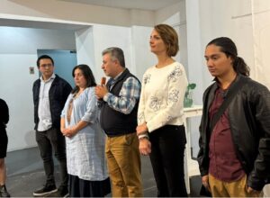 INAUGURA LÓPEZ BIRLAIN LA PRIMERA TEMPORADA DE EXPOSICIONES DE GALERÍA LIBERTAD