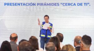CHEPE GUERRERO Y EL AYUNTAMIENTO DE CORREGIDORA CONSOLIDAN EL PROGRAMA “PIRÁMIDES”