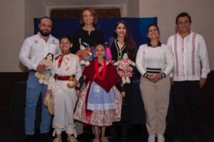 ANUNCIA LÓPEZ BIRLAIN EL 1ER FESTIVAL DE ARTE, DANZA Y HUAPANGO HUASTECO