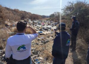 CLAUSURA PEPMADU TIRADERO CLANDESTINO