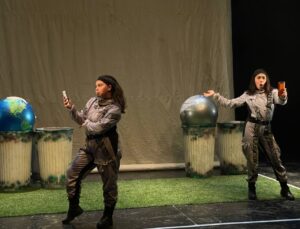 CONCLUYE LA MUESTRA ESTATAL DE TEATRO QUERÉTARO 2026