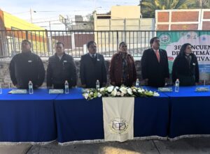 INICIA USEBEQ ETAPA DE ZONA DEL PROGRAMA MATEMÁTICAS ACTIVAS EN SECUNDARIAS