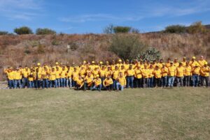 INICIA SEDEA ACTIVIDADES 2026 DE LAS BRIGADAS FORESTALES