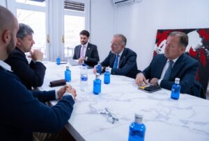 ANUNCIA TITULAR DE LA SEDESU INVERSIÓN DE DELTA TECNIC EN QUERÉTARO
