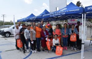 EL MARQUÉS ACERCA SERVICIOS DE SALUD GRATUITOS A MUJERES DE DIVERSAS COMUNIDADES