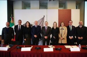 QUERÉTARO SE CONSOLIDA COMO LÍDER DE LA DIPLOMACIA LOCAL
