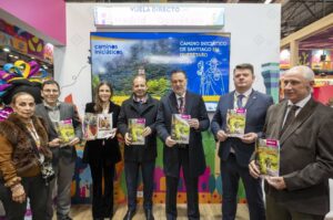 INTERNACIONALIZAN CAMINO INICIÁTICO DE SANTIAGO Y GUÍA MÉXICO DESCONOCIDO EN FITUR