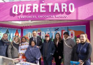PARTICIPA MAURICIO KURI EN LA INAUGURACIÓN DE FITUR 2026
